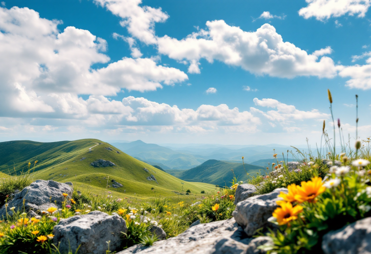 Viaggi sostenibili: destinazioni ecologiche a giugno