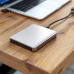 SSD esterno da 1TB per archiviazione veloce