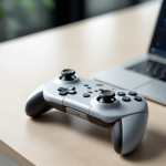 Controller DualSense di PlayStation 5 su sistema Linux