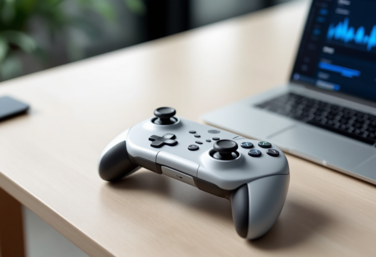 Controller DualSense di PlayStation 5 su sistema Linux