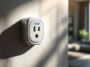 Prese smart moderne per una casa sostenibile e intelligente