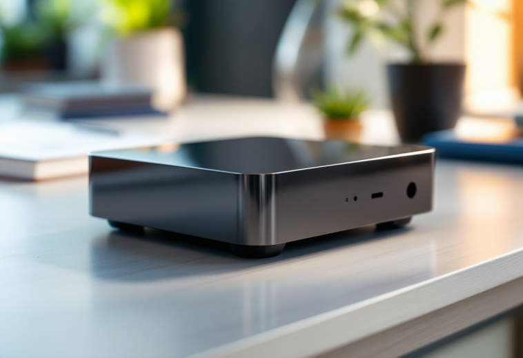 Minisforum AI X1, un mini PC potente e versatile