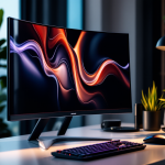 Monitor curvo Samsung da 32 pollici in promozione