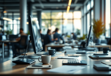 Grafico che illustra il monopolio di Google nell'advertising