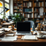 Immagine di Murderbot nell'adattamento televisivo