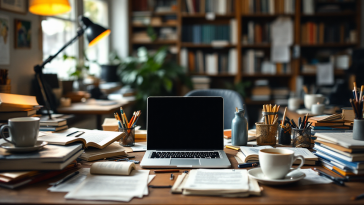 Immagine di Murderbot nell'adattamento televisivo