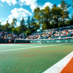 Immagine promozionale NOW Pass Sport per il tennis