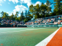 Immagine promozionale NOW Pass Sport per il tennis