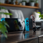 Nintendo Switch 2 con nuove misure di sicurezza
