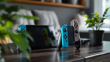 Nintendo Switch 2 con nuove misure di sicurezza