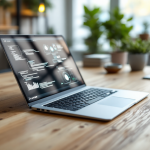 Screenshot di NotebookLM di Google per la gestione progetti