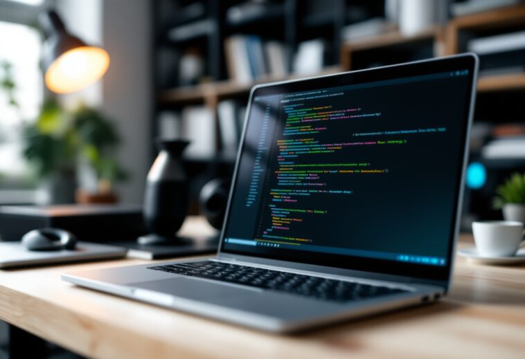 Screenshot della nuova versione di Raspberry OS