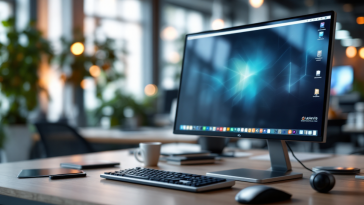 Screenshot delle nuove funzionalità di Ubuntu 25.10