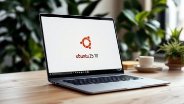 Screenshot delle novità di Ubuntu 25.10 Questing Quokka