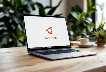 Screenshot delle novità di Ubuntu 25.10 Questing Quokka