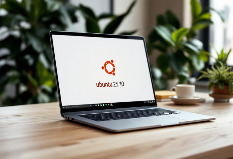 Screenshot delle novità di Ubuntu 25.10 Questing Quokka
