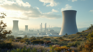 Immagine che rappresenta il futuro del nucleare in Italia