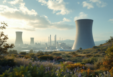 Immagine che rappresenta il futuro del nucleare in Italia