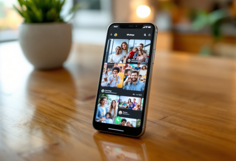 WhatsApp introduce funzioni per Stati più creativi