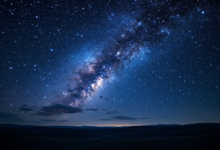 Immagine del Pianeta Nove con dettagli scientifici