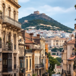 Immagine dei nuovi canali in alta definizione sul digitale terrestre