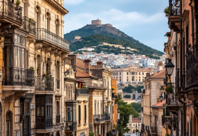 Immagine dei nuovi canali in alta definizione sul digitale terrestre