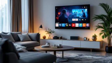 Immagine che illustra i nuovi canali streaming sul digitale terrestre