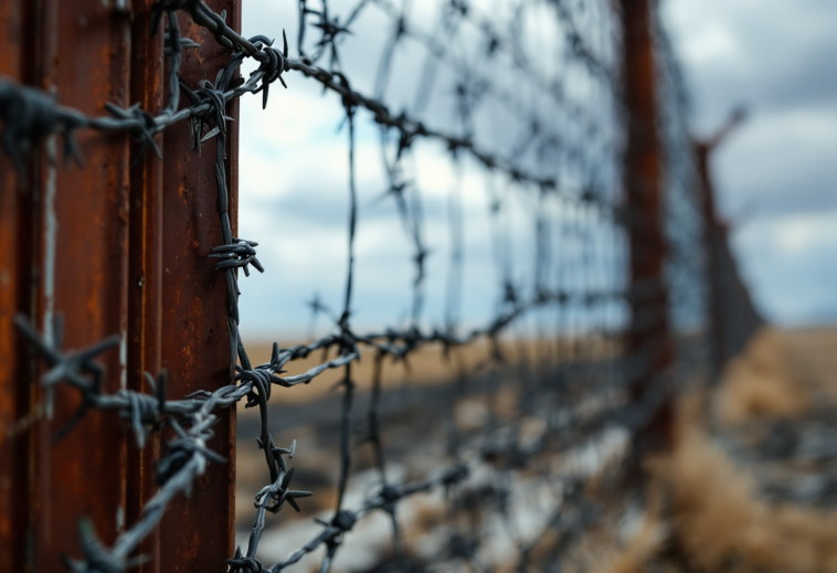 Immagine del nuovo sistema di riconoscimento facciale della Cbp