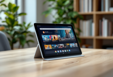 Honor Pad X8a in offerta per il tuo intrattenimento