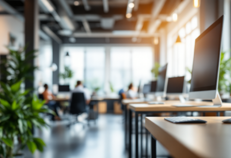 Logo di OpenAI con riferimento a PBC