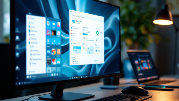 Screenshot di OpenSUSE Leap 16 beta con nuove funzionalità