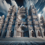 Il nuovo Papa Leone XIV durante l'elezione storica