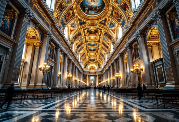 Papa Leone XIV durante l'elezione e il suo impatto