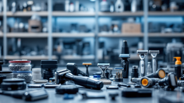 Immagine di parti di ricambio stampabili Philips Fixables