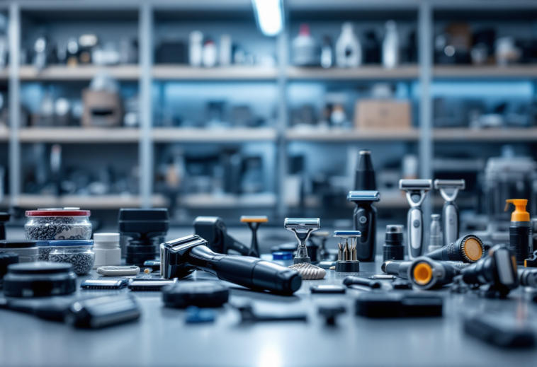 Immagine di parti di ricambio stampabili Philips Fixables