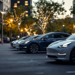 Investitori preoccupati per le performance di Tesla