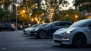 Investitori preoccupati per le performance di Tesla