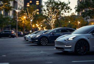 Investitori preoccupati per le performance di Tesla