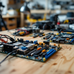 Immagine che illustra problemi CPU AMD Ryzen 9000 su schede madri ASRock