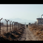 Truppe russe al confine con la Finlandia in esercitazione