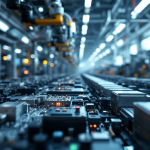 Immagine che rappresenta la revoca delle restrizioni sui chip AI