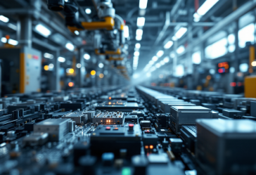 Immagine che rappresenta la revoca delle restrizioni sui chip AI