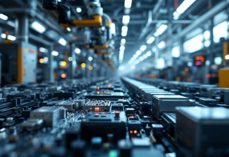 Immagine che rappresenta la revoca delle restrizioni sui chip AI