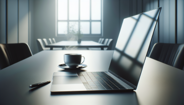 Immagine che illustra come identificare testi AI