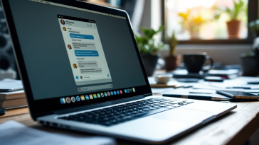 Immagine che illustra come identificare truffe su Facebook