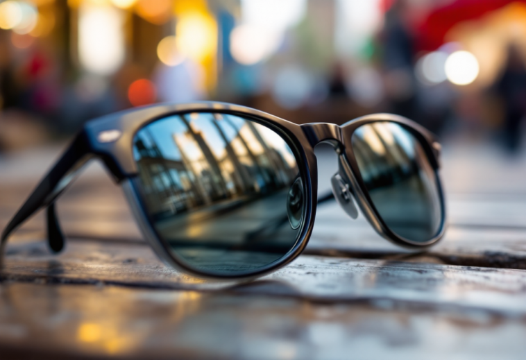 Occhiali smart Ray-Ban con tecnologia di riconoscimento facciale