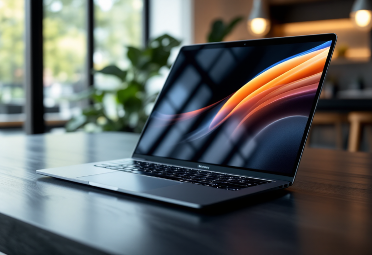 Offerta MacBook Pro con chip Apple M4 a prezzo scontato