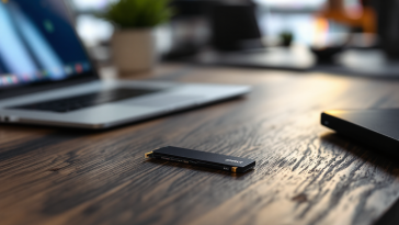 SSD M.2 NVMe da 2TB per migliorare le prestazioni del PC