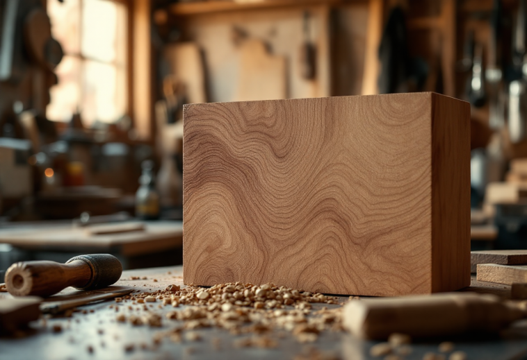 Immagine di SUPERWOOD, il legno che sfida l'acciaio