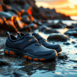 Scarpe da scoglio ideali per l'estate al mare